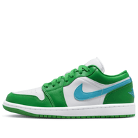 Giày Air Jordan 1 Low ‘Lucky Green’ DC0774-304