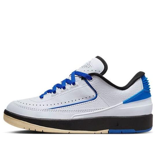 Giày Nike Air Jordan 2 Retro Low ‘Varsity Royal’ (W) DX4401-104