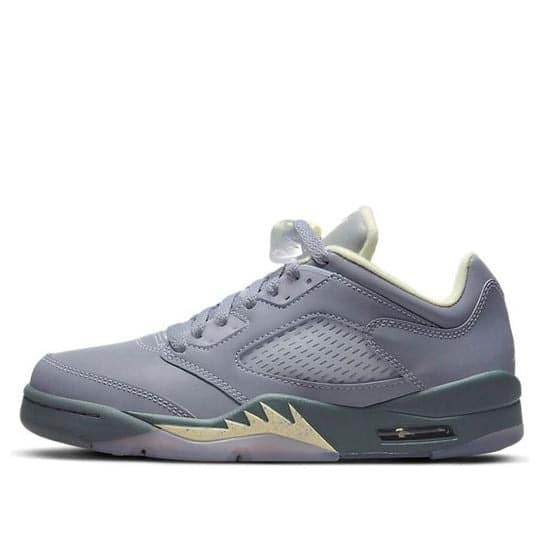 Giày Nike Air Jordan 5 Retro Low Indigo Haze (W) FJ4563-500