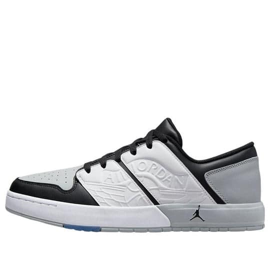 Giày Nike Air Jordan NU Retro 1 Low ‘Light Smoke Grey’ DV5141-106