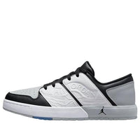 Giày Nike Air Jordan NU Retro 1 Low ‘Light Smoke Grey’ DV5141-106