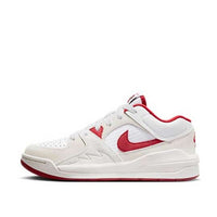 Giày Nike Air Jordan Stadium 90 ‘White Sail Varsity Red’ (GS) DX4399-106
