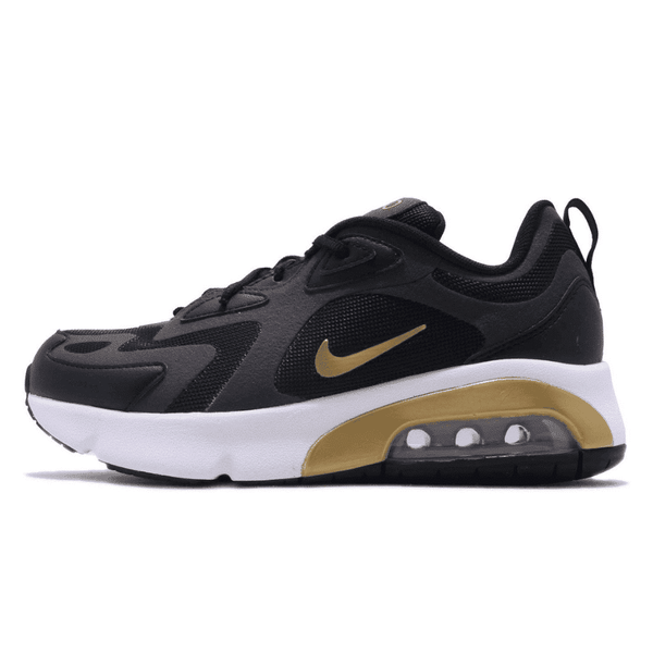 Giày Nike Air Max 200 ‘Metallic Gold’ (GS) AT5627-003