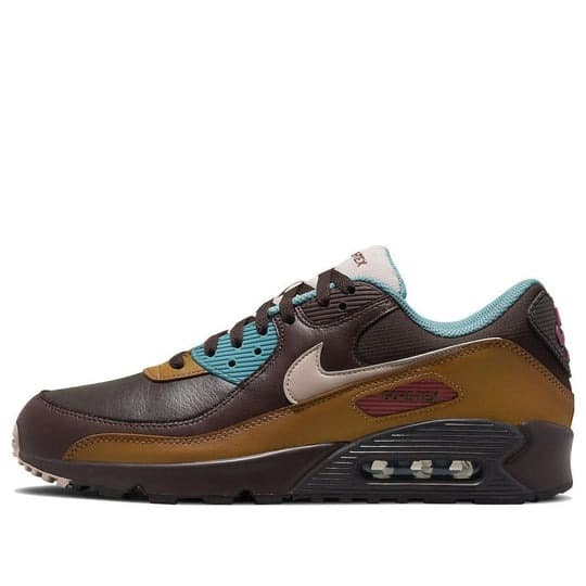 Giày Nike Air Max 90 Gore-Tex ‘Velvet Brown’ DJ9779-200