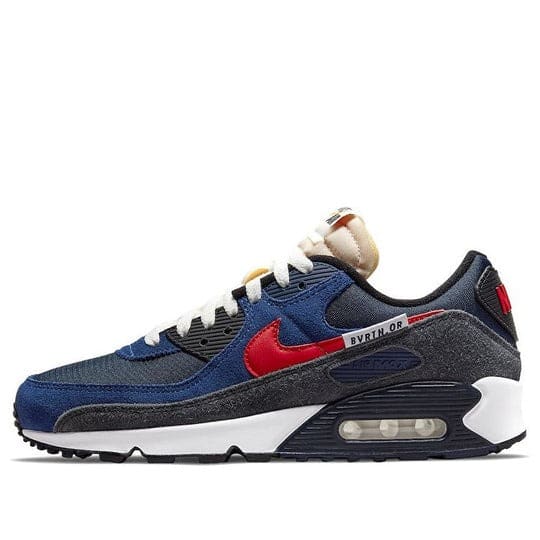 Giày Nike Air Max 90 SE ‘Running Club – Deep Royal’ DC9336-400