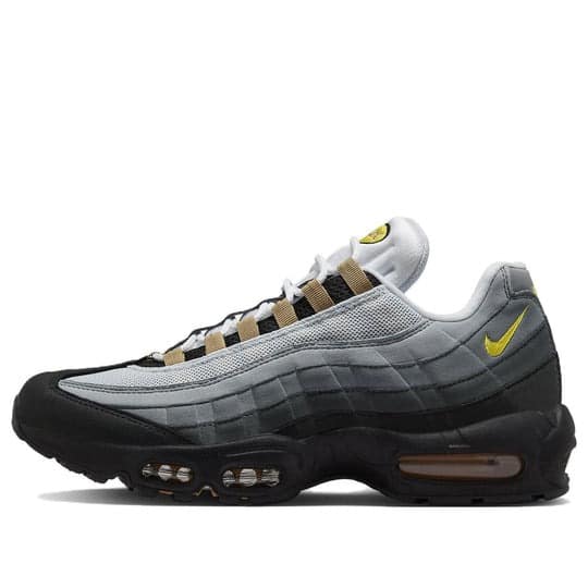 Giày Nike Air Max 95 ‘Icons – Yellow Strike’ DX4236-100