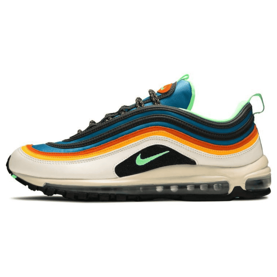 Giày nam Nike Air Max 97 ‘Green Abyss Illusion Green’ CZ7868-300