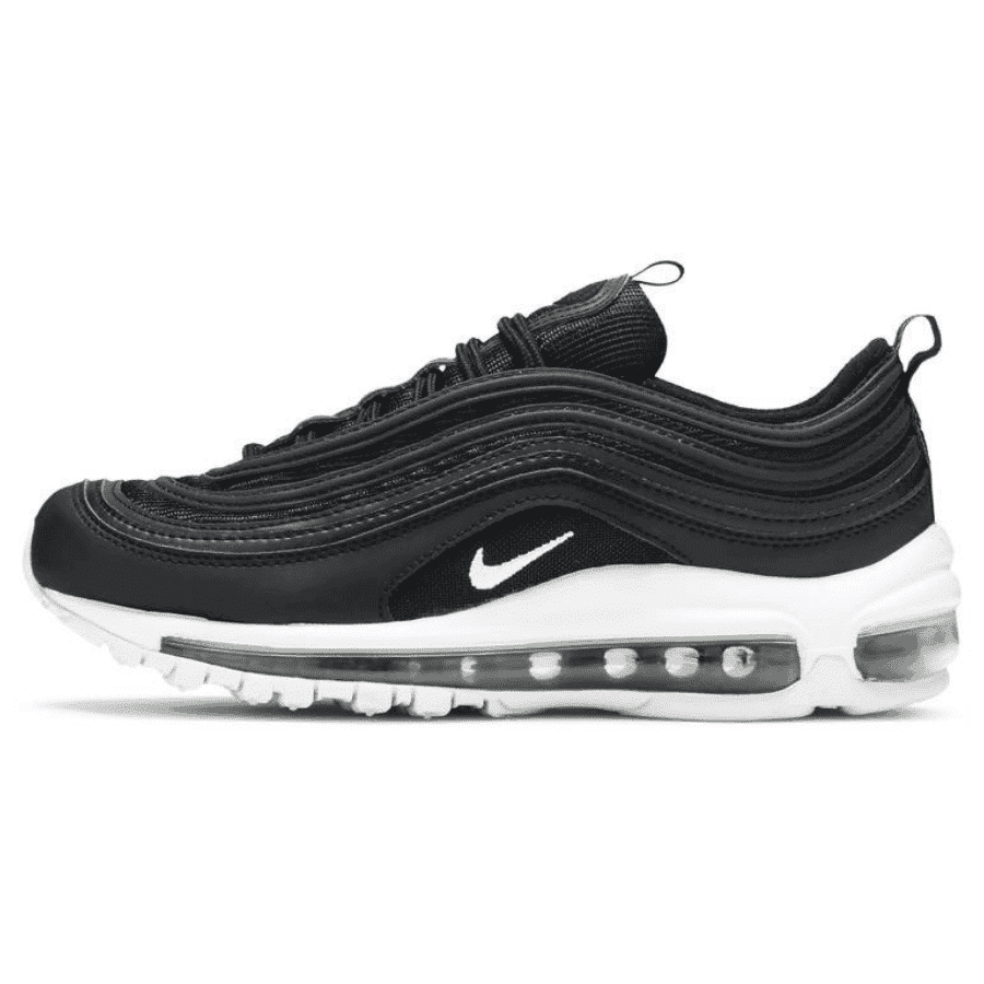 Giày Nike Air Max 97 ‘Black’ (GS) 921522-001