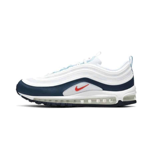 Giày Nike Air Max 97 ‘White Midnight Navy’ DM2824-100
