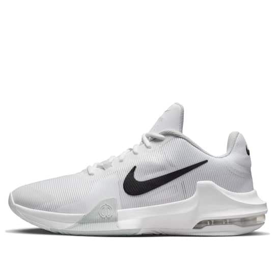 Giày Nike Air Max Impact 4 ‘White Black’ DM1124-100