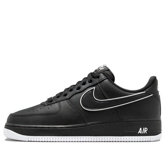 Giày Nike Air Force 1 Low ’07 ‘Black White’ DV0788-002