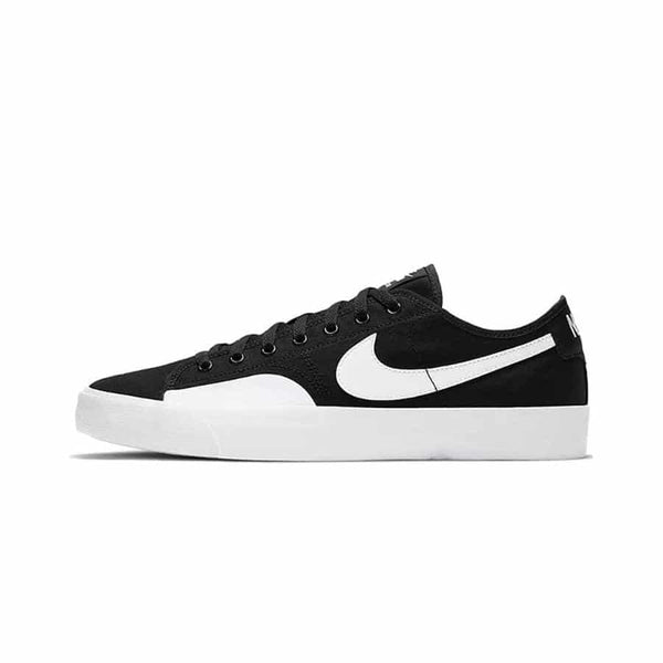 Giày Nike Blazer Court SB ‘Black White’ CV1658-002