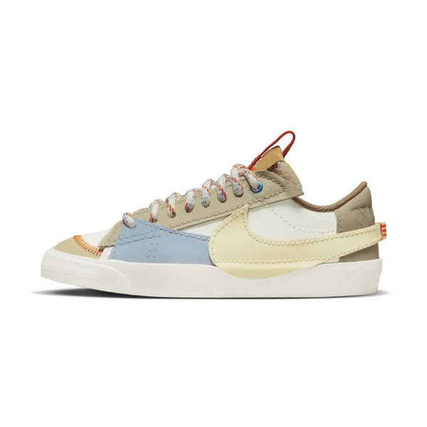 Giày Nike Blazer Low ’77 Jumbo ‘Alabaster White’ DX6043-171