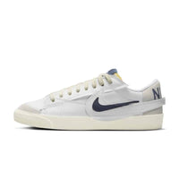 Giày Nike Blazer Low ’77 Jumbo SE ‘Summit White Midnight Navy’ FD0378-121