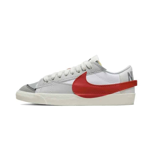 Giày Nike Blazer Low 77 Jumbo ‘White University Red’ DQ8769-100