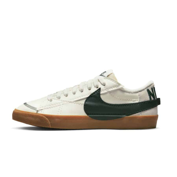 Giày Nike Blazer Low ’77 Jumbo WNTR Sail Pro Green Gum DR9865-101
