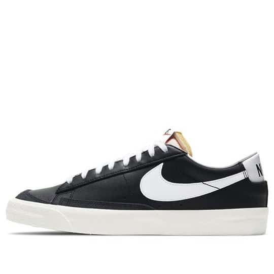 Giày Nike Blazer Low ’77 Vintage ‘Black White’ DA6364-001