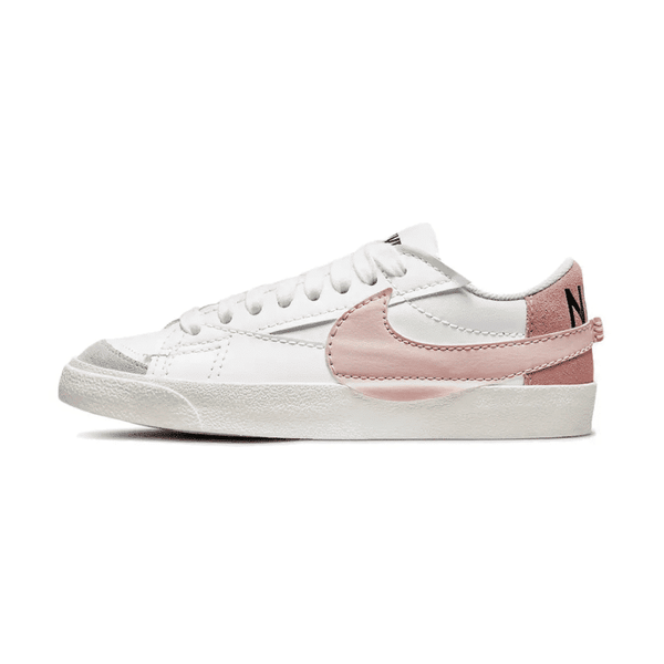 Giày Nike Blazer Low Jumbo ‘White Pink Oxford’ DQ1470-102