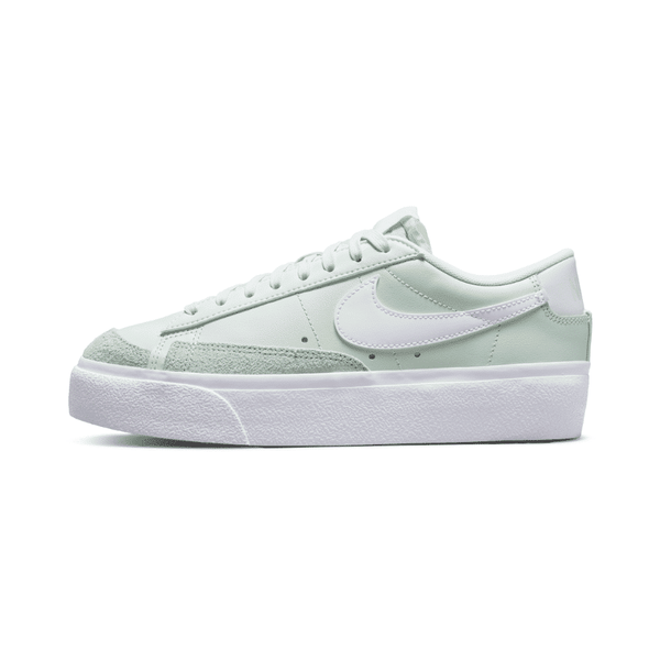 Giày Nike Blazer Low Platform ‘Barely Green’ DJ0292-300