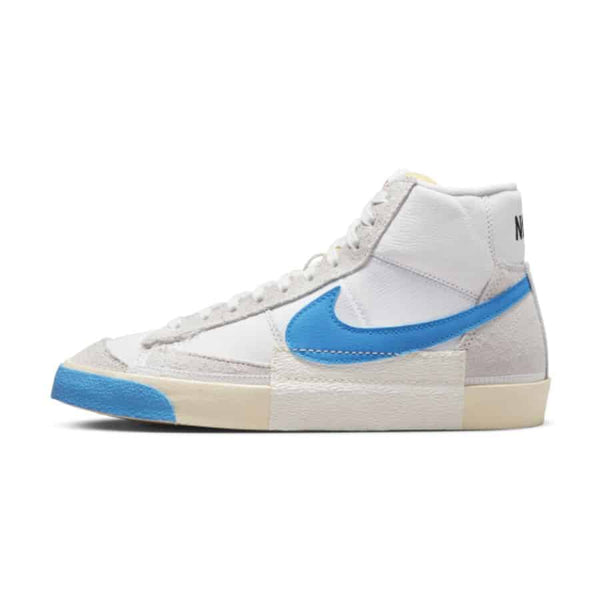Giày Nike Blazer Mid 77 Remastered Photo Blue DQ7673-102