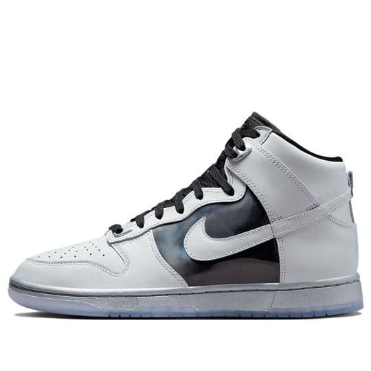 Giày Nike Dunk High ‘Chrome’ (W) DX5928-100