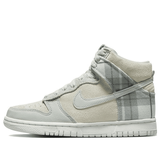 Giày Nike Dunk High SE ‘Mint Plaid’ DV1724-100