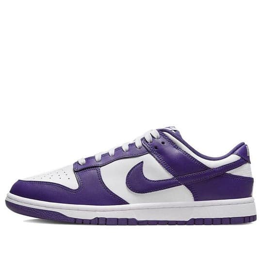 Giày Nike Dunk Low ‘Championship Purple’ DD1391-104