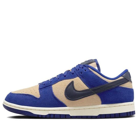 Giày Nike Dunk Low LX ‘Blue Suede’ (W) DV7411-400