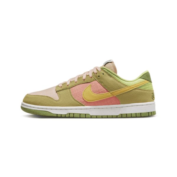 Giày Nike Dunk Low Next Nature Sun Club Arctic Orange DM0583-800