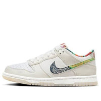 Giày Nike Dunk Low ‘Paisley Multi’ (GS) FN8913-141