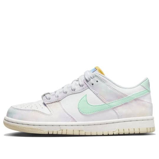 Giày Nike Dunk Low ‘Paisley Print’ (GS) FJ7707-131