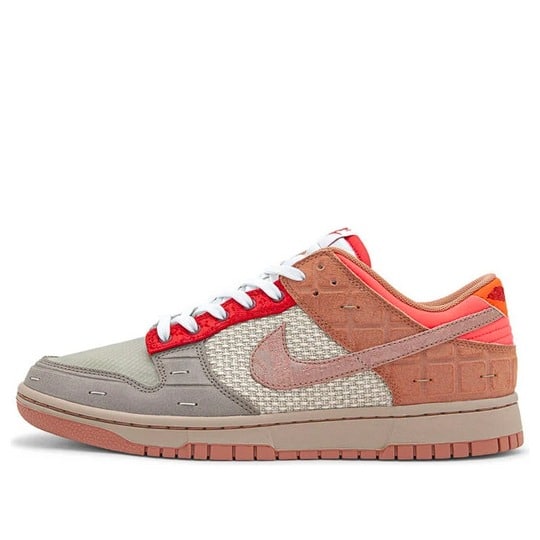 Giày Nike Dunk Low SP ‘What The CLOT’ (Without Card) FN0316-999