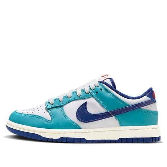 Giày Nike Dunk Low ‘Teal Nebula Deep Royal Blue’ (W) FQ6870-141