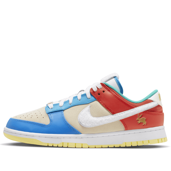 Giày Nike Dunk Low ‘Year of the Rabbit – Multi-Color’ FD4203-111