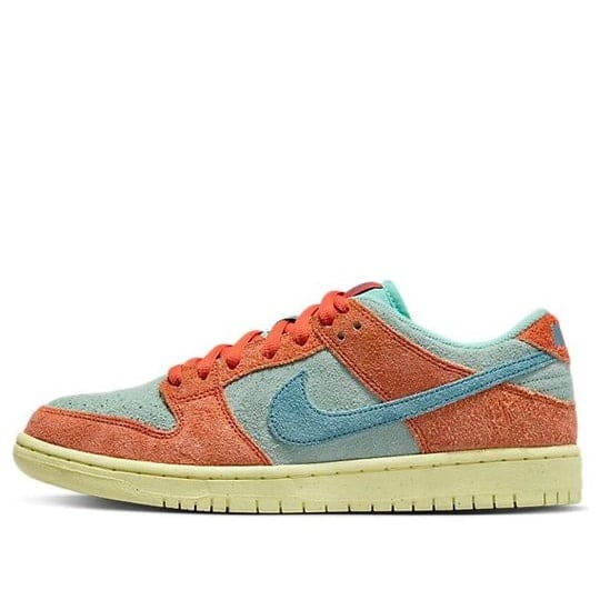 Giày Nike SB Dunk Low ‘Orange Emerald Rise’ DV5429-800