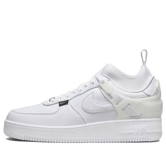 Giày Nike Undercover x Air Force 1 Low SP GORE-TEX ‘Triple White’ DQ7558-101