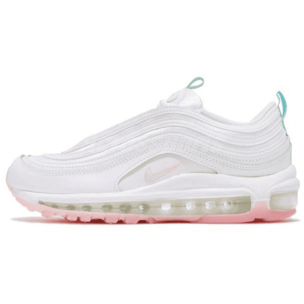 Giày Nike Air Max 97 ‘White Barely Green’ (Wmns) DJ1498-100