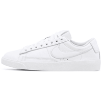 Giày Nike Blazer Low LE ‘Triple White’ (WMNS) AV9370-111