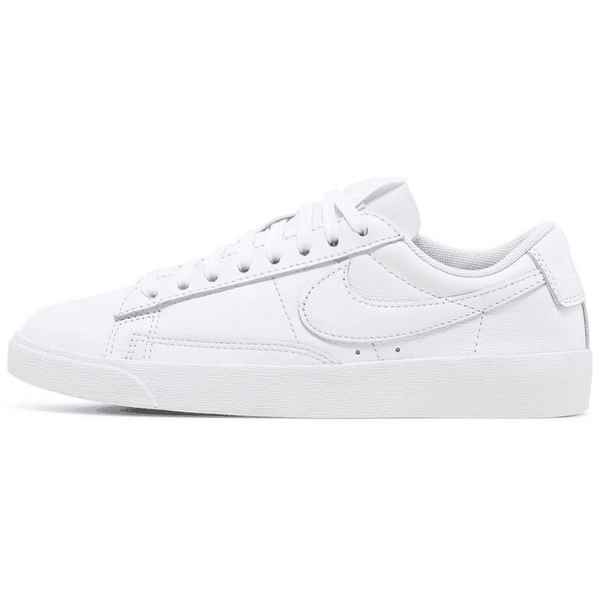 Giày Nike Blazer Low LE ‘Triple White’ (WMNS) AV9370-111