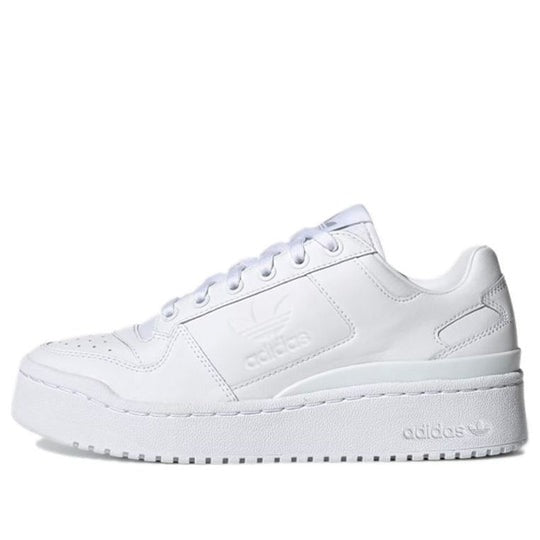 Giày adidas Forum Bold ‘Triple White’ (WMNS) FY9042