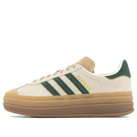 Giày adidas Gazelle Bold ‘Cream Collegiate Green’ (WMNS) ID7056