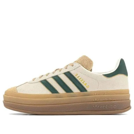 Giày adidas Gazelle Bold ‘Cream Collegiate Green’ (WMNS) ID7056