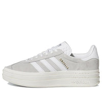 Giày adidas Gazelle Bold ‘Grey White’ (WMNS) HQ6893