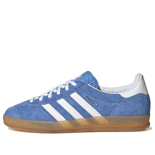 Giày adidas Gazelle Indoor ‘Blue Fusion Gum’ (WMNS) HQ8717