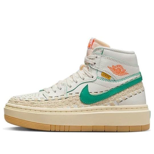 Giày Air Jordan 1 Elevate High SP ‘Union LA Bephie’s Beauty Supply Woven’ (WMNS) FD0696-100