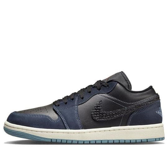 Giày Air Jordan 1 Low ‘Midnight Navy’ (WMNS) FJ5478-010