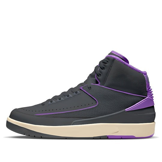Giày Air Jordan 2 ‘Mauve Off-Noir’ (WMNS) DX4400-005