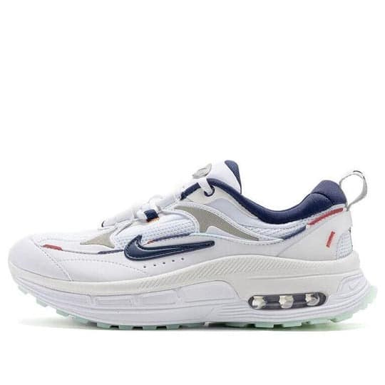 Giày Nike Air Max Bliss ‘White Midnight Navy’ (WMNS) FN8916-141