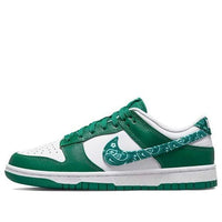 Giày Nike Dunk Low ‘Green Paisley’ (WMNS) DH4401-102