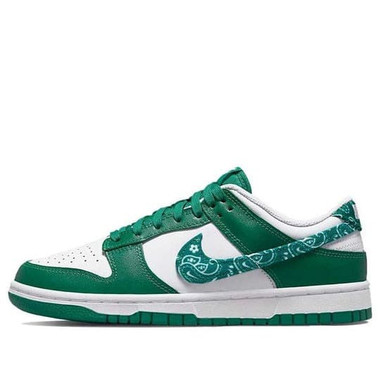 Giày Nike Dunk Low ‘Green Paisley’ (WMNS) DH4401-102